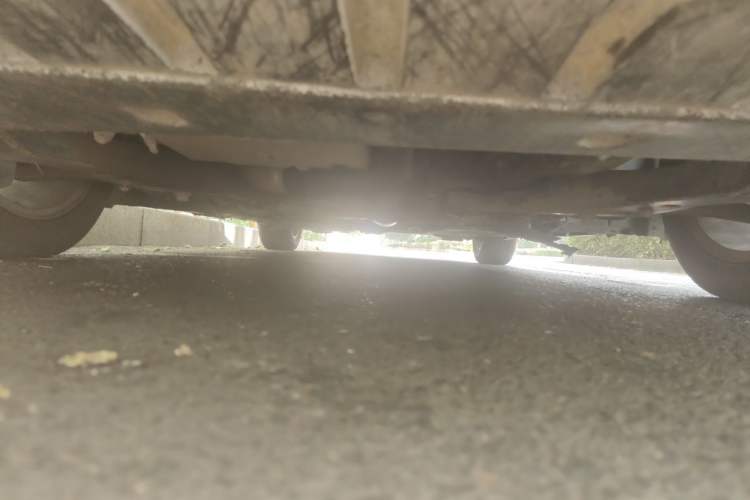 Used Ford Mondeo 2013 2.0L GTDi 200 Fashion Edition Chassis Front