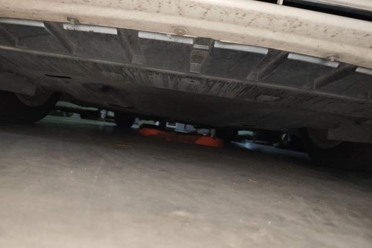 Used Ford Mondeo 2013 1.5L GTDi180 Fashion Edition Chassis Front