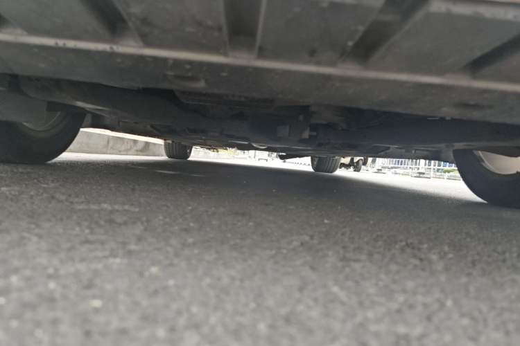 Used Ford Mondeo 2013 1.5L GTDi180 Fashion Edition Chassis Front