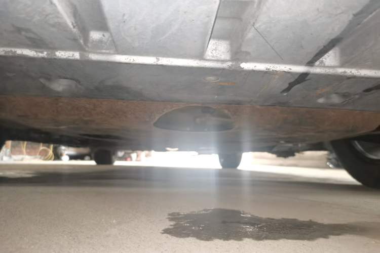 Used Ford Mondeo 2013 1.5L GTDi180 Fashion Edition Chassis Front