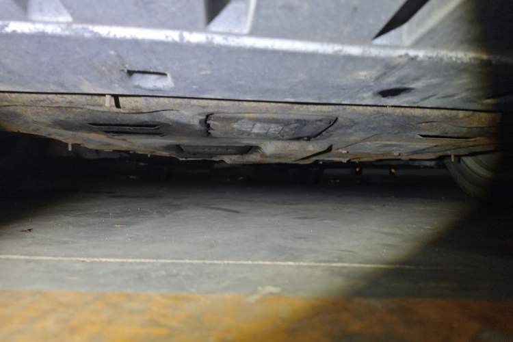 Used Ford Mondeo 2013 1.5L GTDi180 Fashion Edition Chassis Front