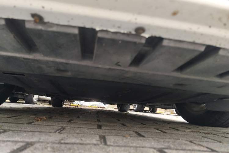 Used Ford Mondeo 2013 2.0L GTDi 200 Luxury Model Chassis Front