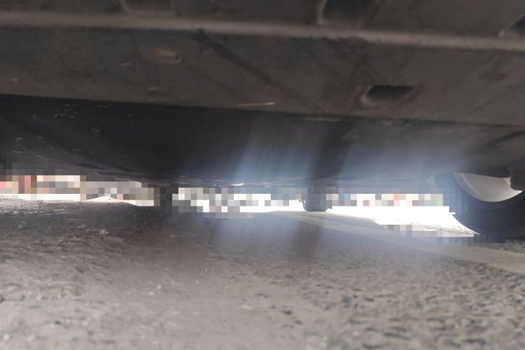 Used Ford Mondeo 2013 2.0L GTDi240 Luxury Sport Model Chassis Front