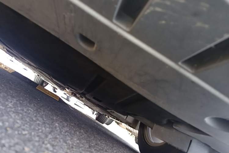 Used Ford Mondeo 2013 1.5L GTDi180 Fashion Edition Chassis Front