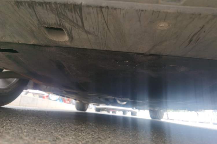 Used Ford Mondeo 2013 1.5L GTDi180 Fashion Edition Chassis Front