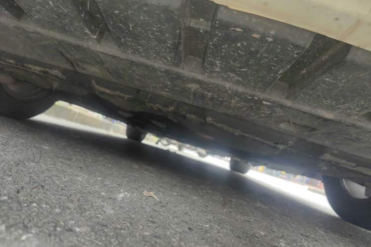 Used Ford Mondeo 2013 1.5L GTDi180 Fashion Edition Chassis Front