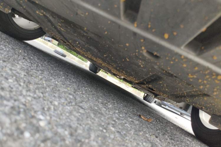 Used Ford Mondeo 2013 2.0L GTDi240 Luxury Sport Model Chassis Front