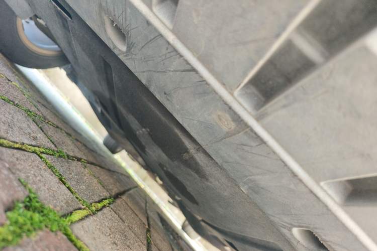 Used Ford Mondeo 2013 1.5L GTDi180 Fashion Edition Chassis Front