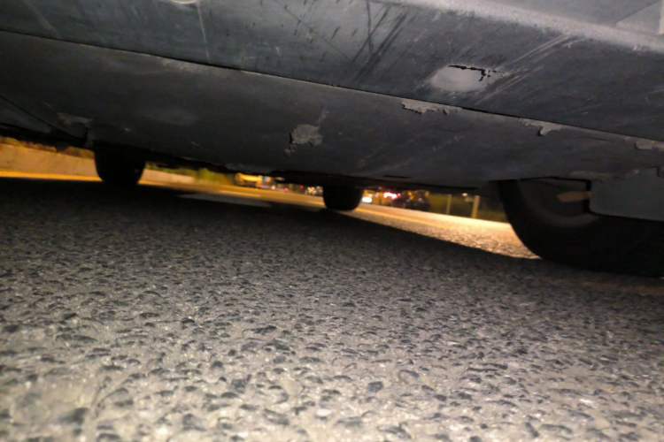 Used Ford Mondeo 2013 1.5L GTDi180 Fashion Edition Chassis Front