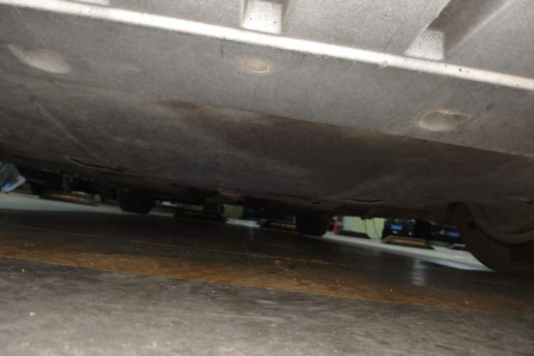 Used Ford Mondeo 2013 1.5L GTDi180 Fashion Edition Chassis Front