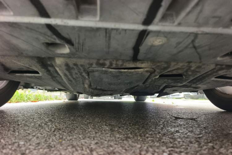 Used Ford Mondeo 2013 1.5L GTDi180 Fashion Edition Chassis Front