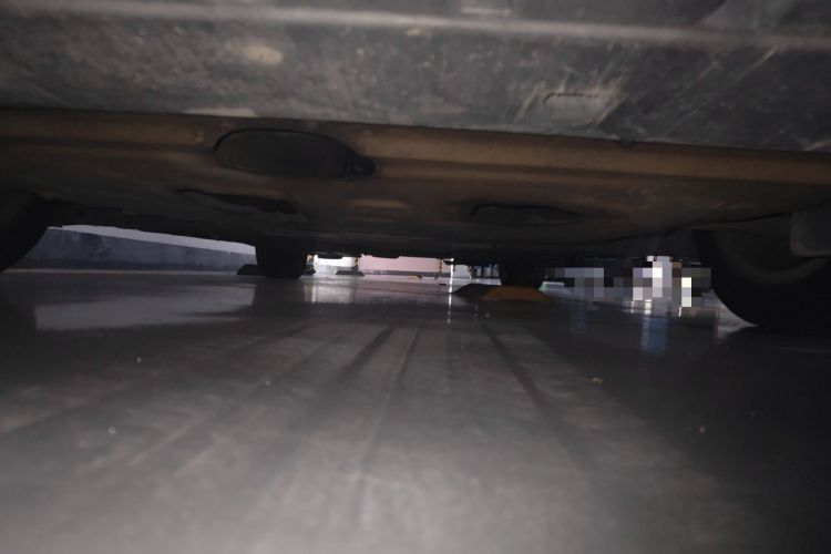 Used Ford Mondeo 2013 2.0L GTDi 200 Fashion Edition Chassis Front
