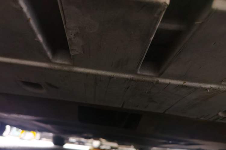 Used Ford Mondeo 2013 2.0L GTDi 200 Luxury Model Chassis Front
