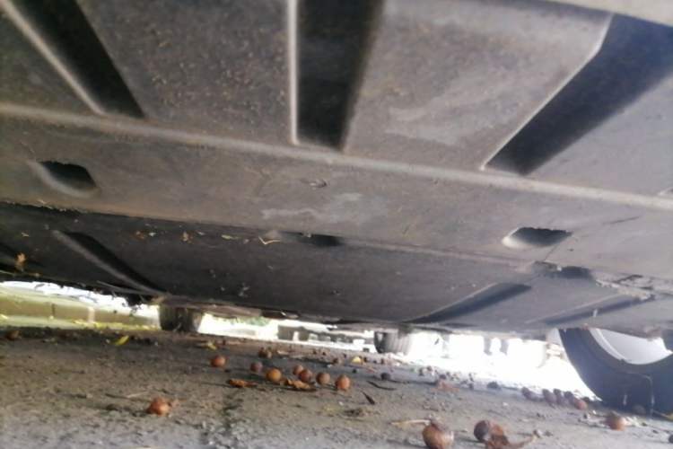 Used Ford Mondeo 2013 1.5L GTDi180 Fashion Edition Chassis Front