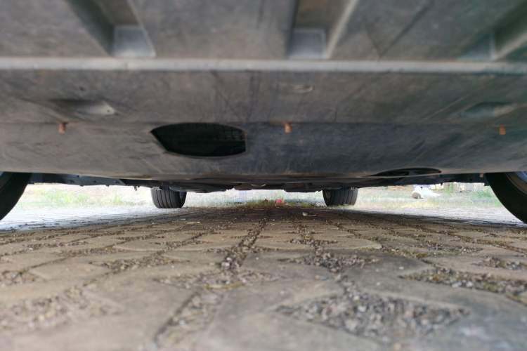 Used Ford Mondeo 2013 1.5L GTDi180 Fashion Edition Chassis Front