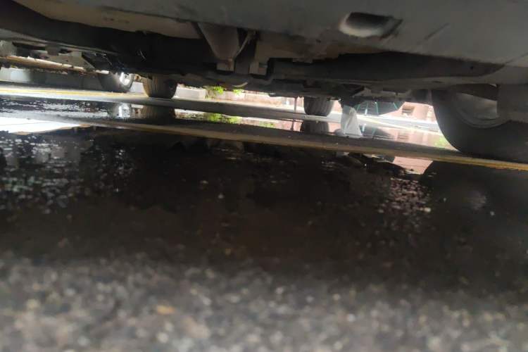 Used Ford Mondeo 2013 2.0L GTDi 200 Fashion Edition Chassis Front
