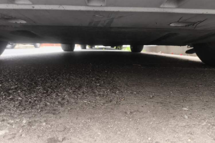 Used Ford Mondeo 2013 1.5L GTDi180 Fashion Edition Chassis Front