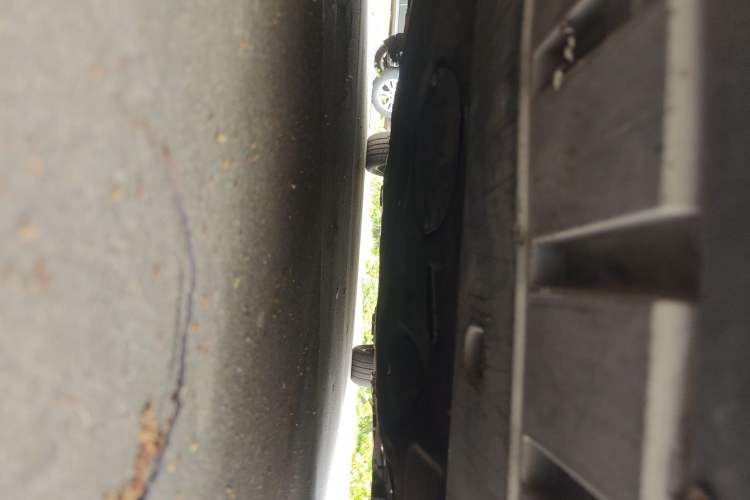 Used Ford Mondeo 2013 2.0L GTDi 200 Luxury Model Chassis Front