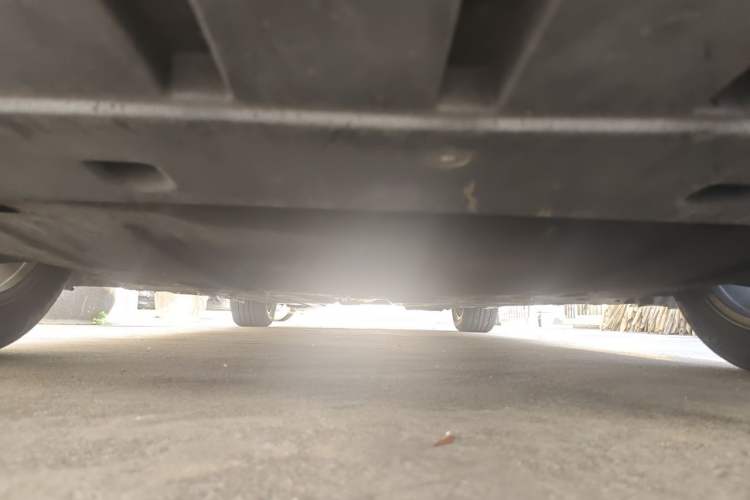 Used Ford Mondeo 2013 1.5L GTDi180 Fashion Edition Chassis Front