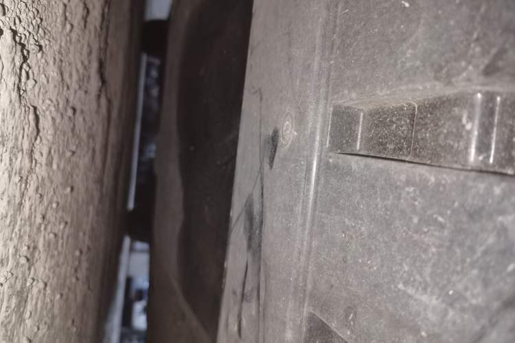 Used Ford Mondeo 2013 2.0L GTDi 200 Luxury Model Chassis Front