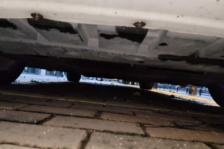 Used Ford Mondeo 2013 1.5L GTDi180 Fashion Edition Chassis Front
