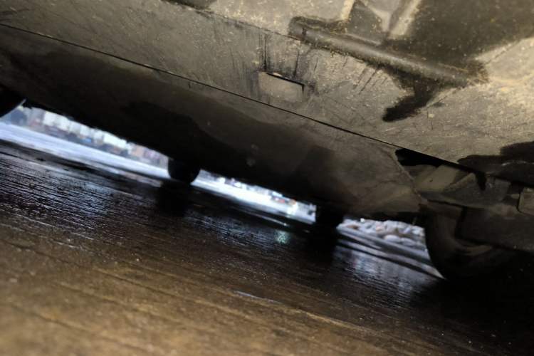 Used Ford Mondeo 2013 1.5L GTDi180 Fashion Edition Chassis Front
