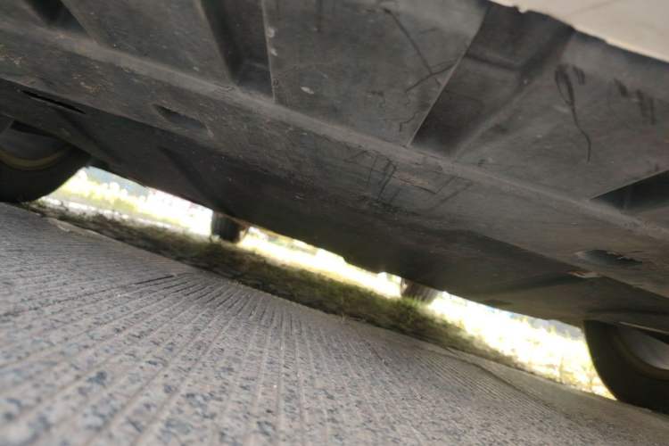 Used Ford Mondeo 2013 2.0L GTDi 200 Fashion Edition Chassis Front