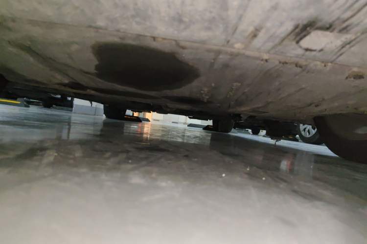 Used Ford Mondeo 2013 1.5L GTDi180 Fashion Edition Chassis Front