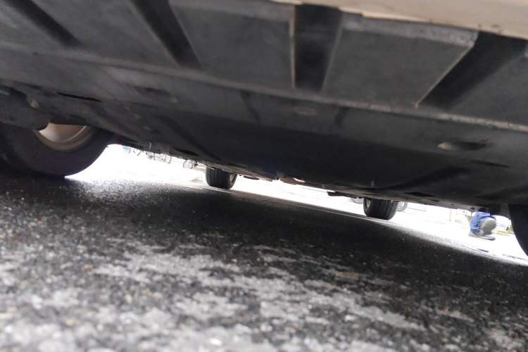 Used Ford Mondeo 2013 1.5L GTDi180 Fashion Edition Chassis Front