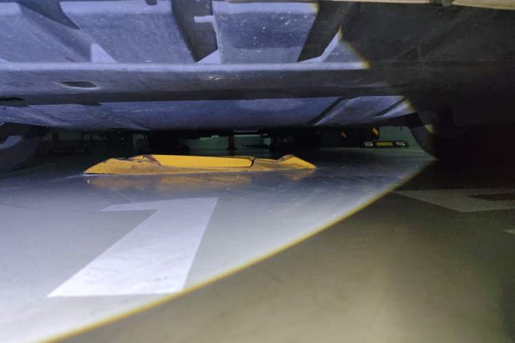 Used Ford Mondeo 2013 1.5L GTDi180 Fashion Edition Chassis Front