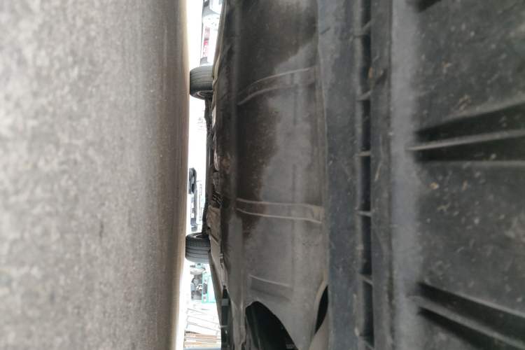 Used Ford Mondeo 2013 2.3L Luxury Model Chassis Front