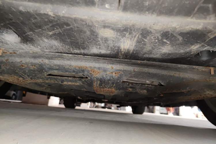 Used Ford Mondeo 2013 2.0L GTDi 200 Fashion Edition Chassis Front