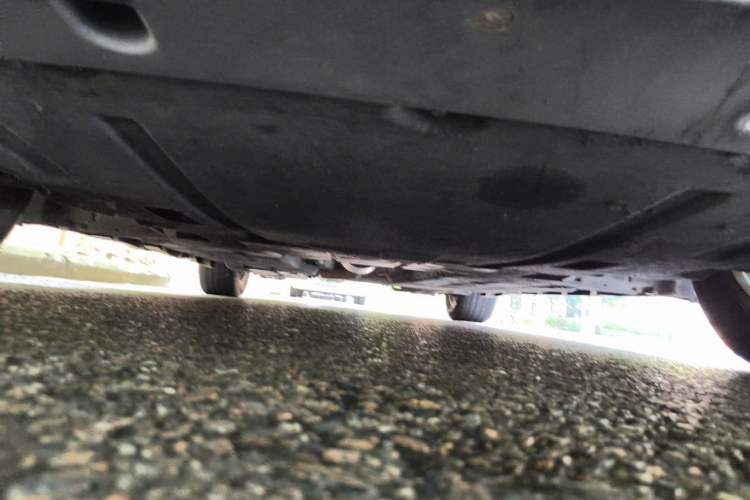 Used Ford Mondeo 2013 1.5L GTDi180 Fashion Edition Chassis Front