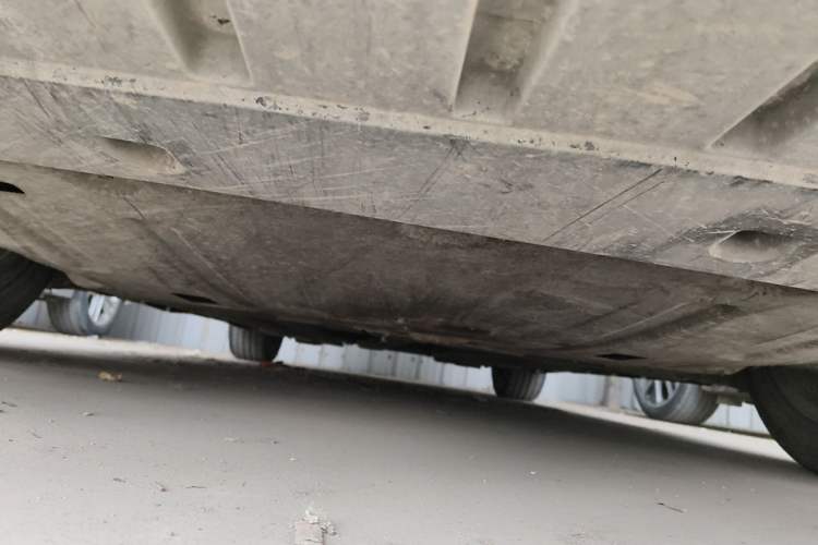 Used Ford Mondeo 2013 1.5L GTDi180 Fashion Edition Chassis Front