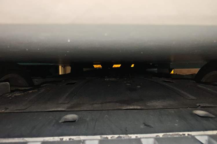 Used Ford Mondeo 2013 2.0L GTDi 200 Fashion Edition Chassis Front