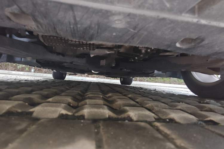 Used Ford Mondeo 2013 1.5L GTDi180 Fashion Edition Chassis Front