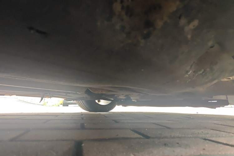 Used Ford Mondeo 2013 2.0L GTDi240 Ultimate Edition Chassis Front