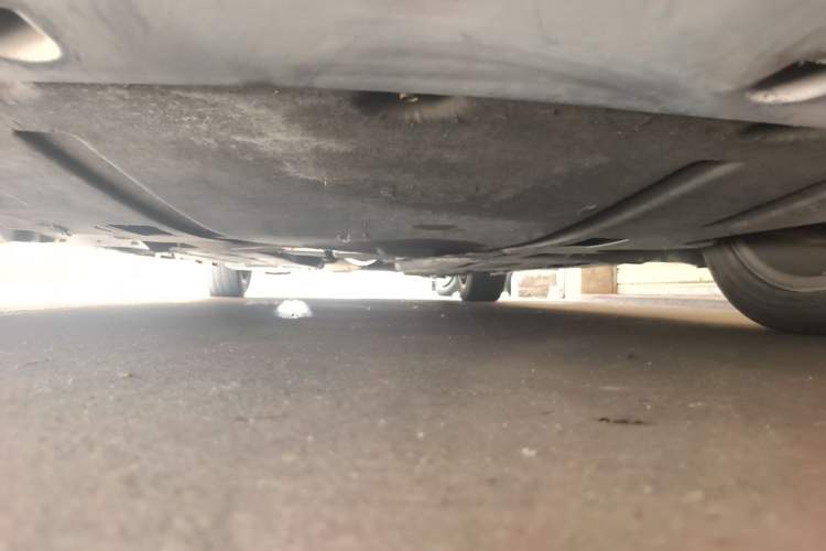 Used Ford Mondeo 2013 2.0L GTDi 200 Fashion Edition Chassis Front