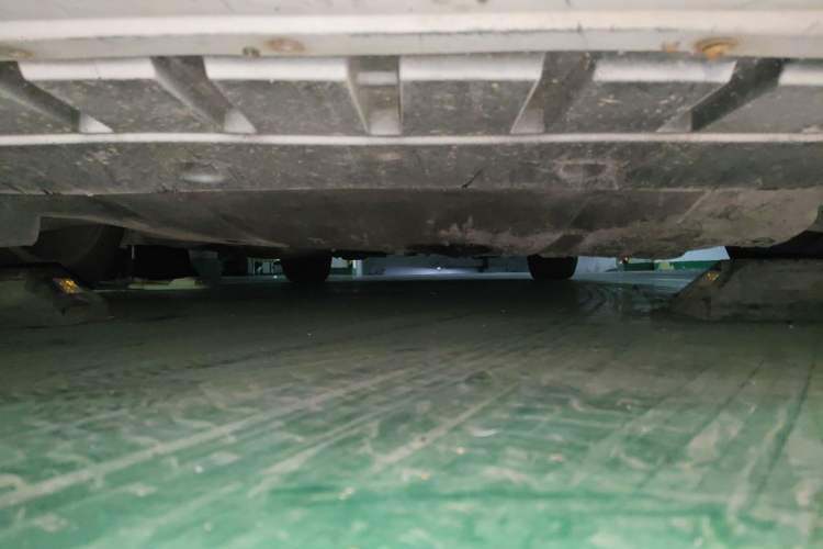 Used Ford Mondeo 2013 2.0L GTDi 200 Fashion Edition Chassis Front