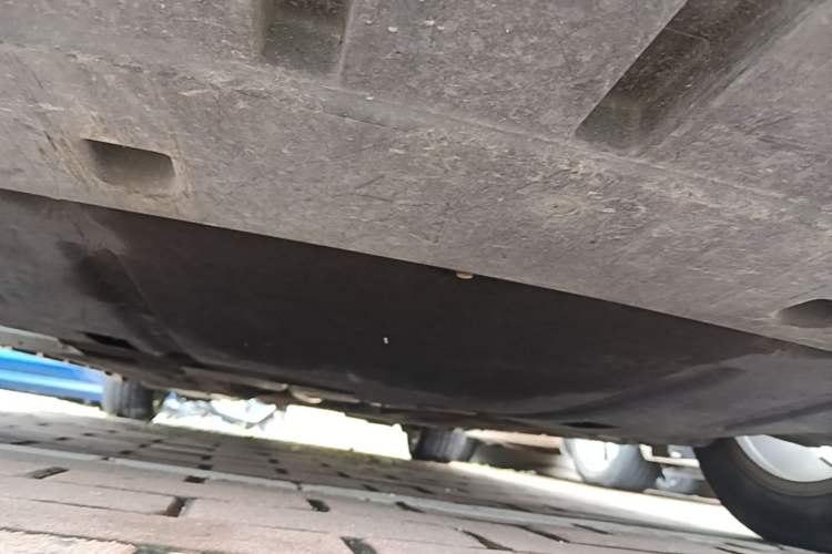 Used Ford Mondeo 2013 1.5L GTDi180 Fashion Edition Chassis Front