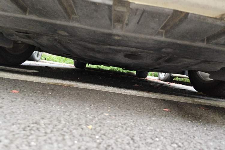 Used Ford Mondeo 2013 1.5L GTDi180 Fashion Edition Chassis Front