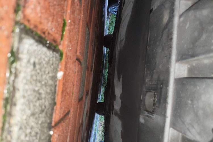 Used Ford Mondeo 2013 1.5L GTDi180 Fashion Edition Chassis Front