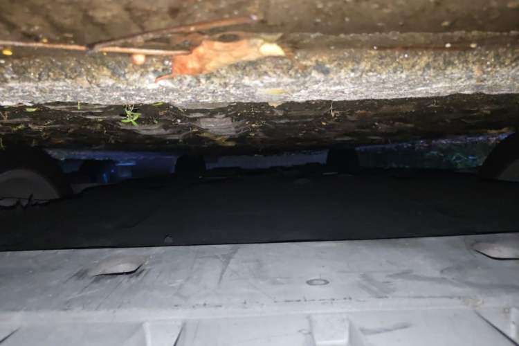 Used Ford Mondeo 2013 2.0L GTDi 200 Fashion Edition Chassis Front