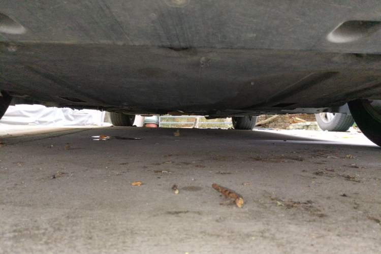 Used Ford Mondeo 2013 2.0L GTDi 200 Fashion Edition Chassis Front