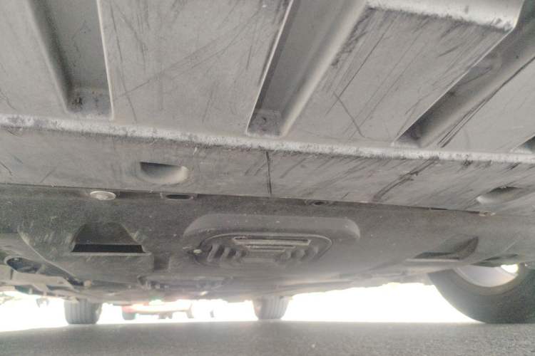 Used Ford Mondeo 2013 1.5L GTDi180 Fashion Edition Chassis Front