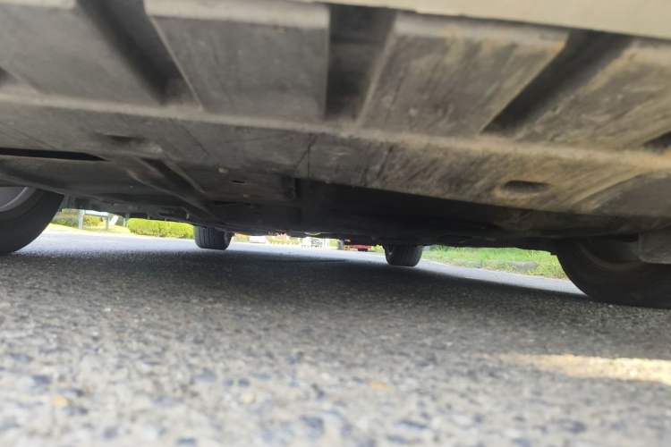 Used Ford Mondeo 2013 1.5L GTDi180 Fashion Edition Chassis Front