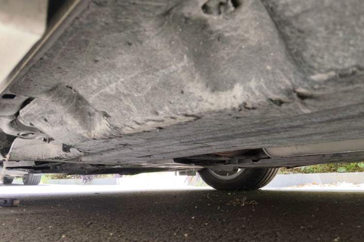 Used Ford Mondeo 2013 2.0L GTDi 200 Luxury Model Chassis Front
