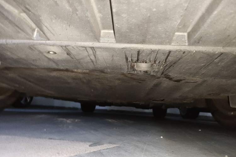 Used Ford Mondeo 2013 1.5L GTDi180 Fashion Edition Chassis Front