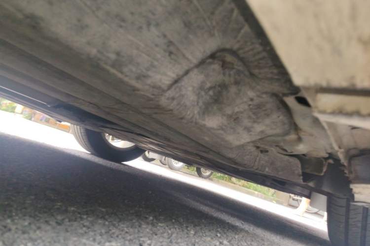 Used Ford Mondeo 2013 1.5L GTDi180 Fashion Edition Chassis Front