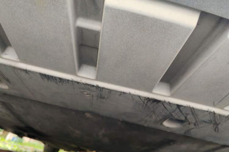 Used Ford Mondeo 2013 1.5L GTDi180 Fashion Edition Chassis Front